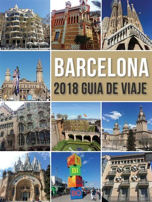 cover image of Barcelona 2018 Guia de Viaje